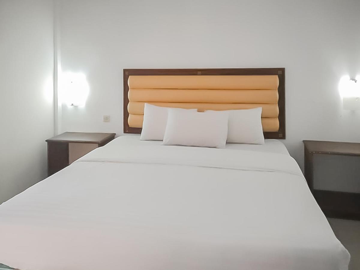 Reddoorz Syariah Near Sunrise Park Pangandaran Hotell Eksteriør bilde