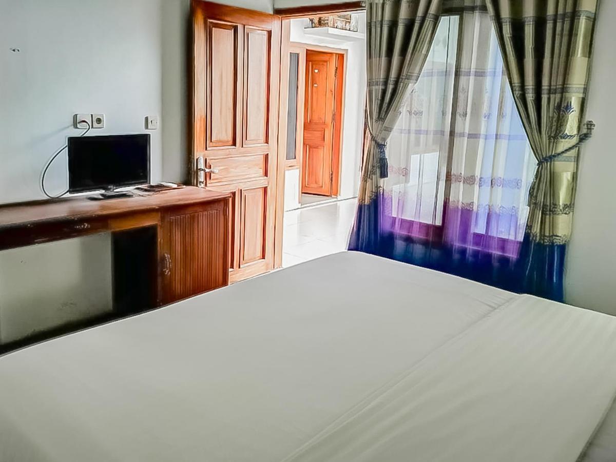 Reddoorz Syariah Near Sunrise Park Pangandaran Hotell Eksteriør bilde