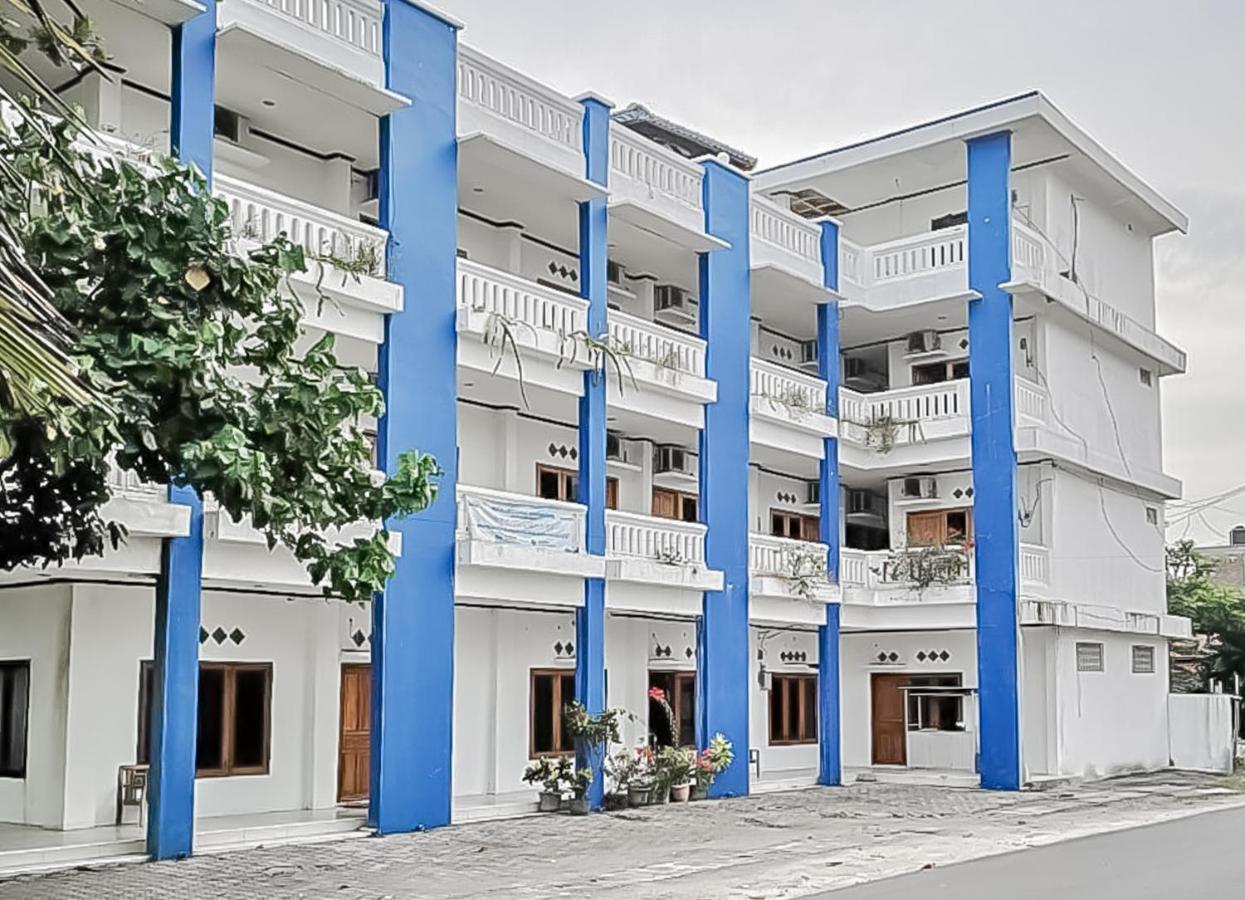Reddoorz Syariah Near Sunrise Park Pangandaran Hotell Eksteriør bilde
