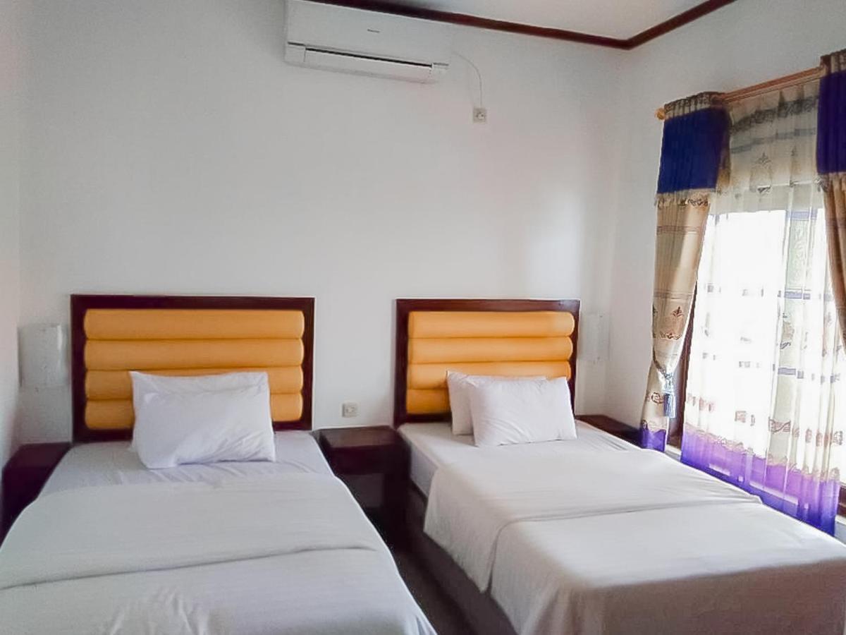 Reddoorz Syariah Near Sunrise Park Pangandaran Hotell Eksteriør bilde