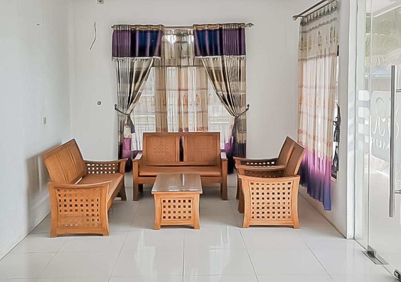 Reddoorz Syariah Near Sunrise Park Pangandaran Hotell Eksteriør bilde